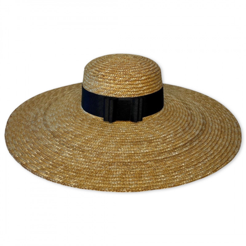 INES Hat Black