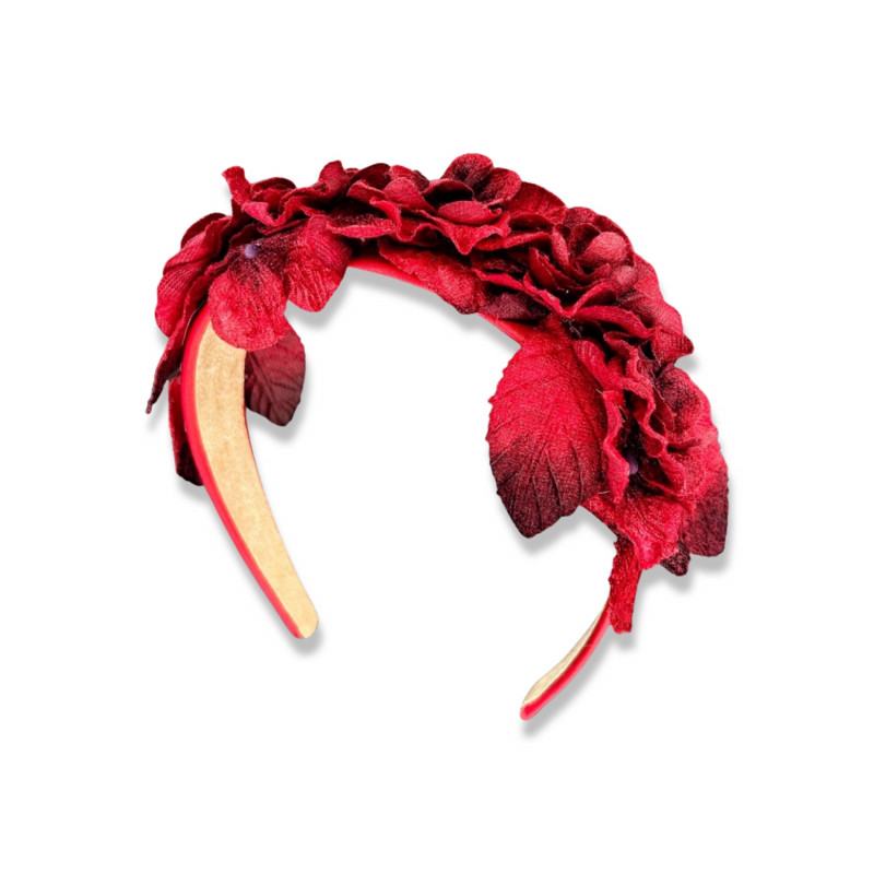 FRIDA Headband Red