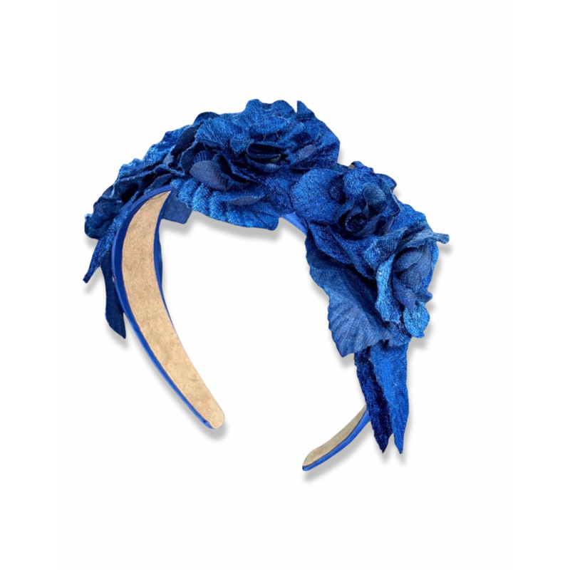 FRIDA Headband Blue