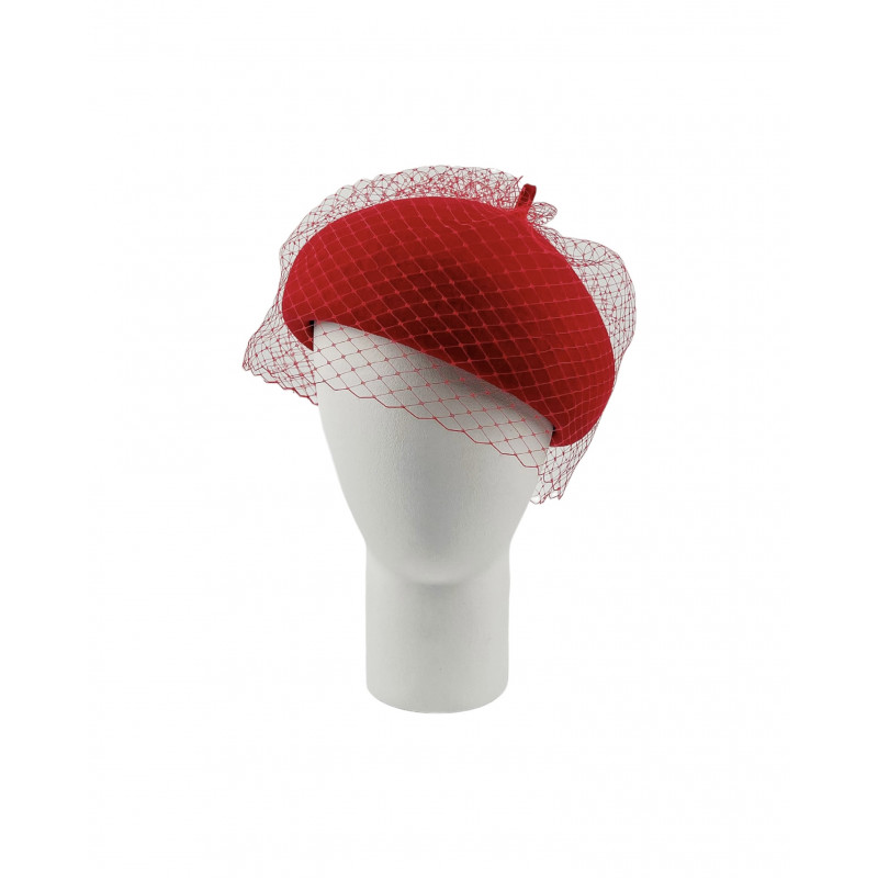 LILY Red Beret