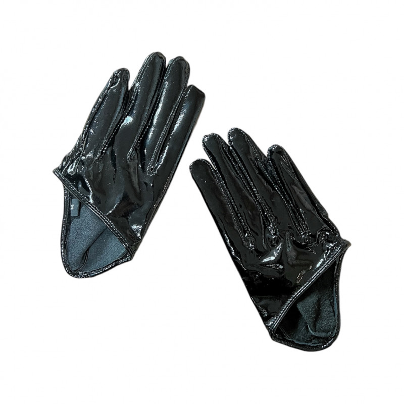 Short Gloves GWEN Black