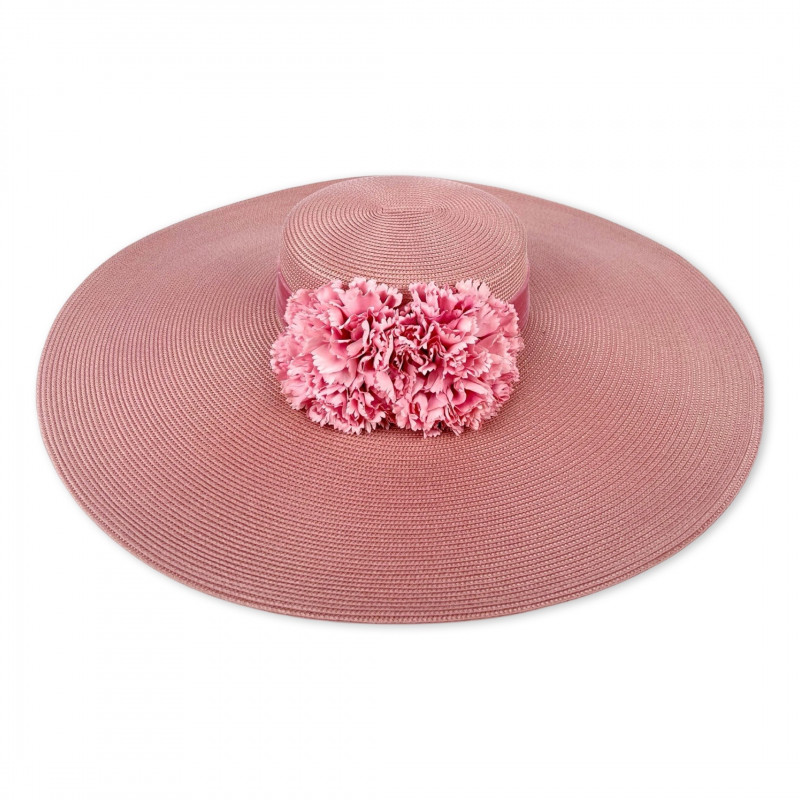 MINA Vintage Pink Hat