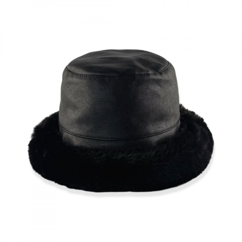 Chapeau Milly Noir