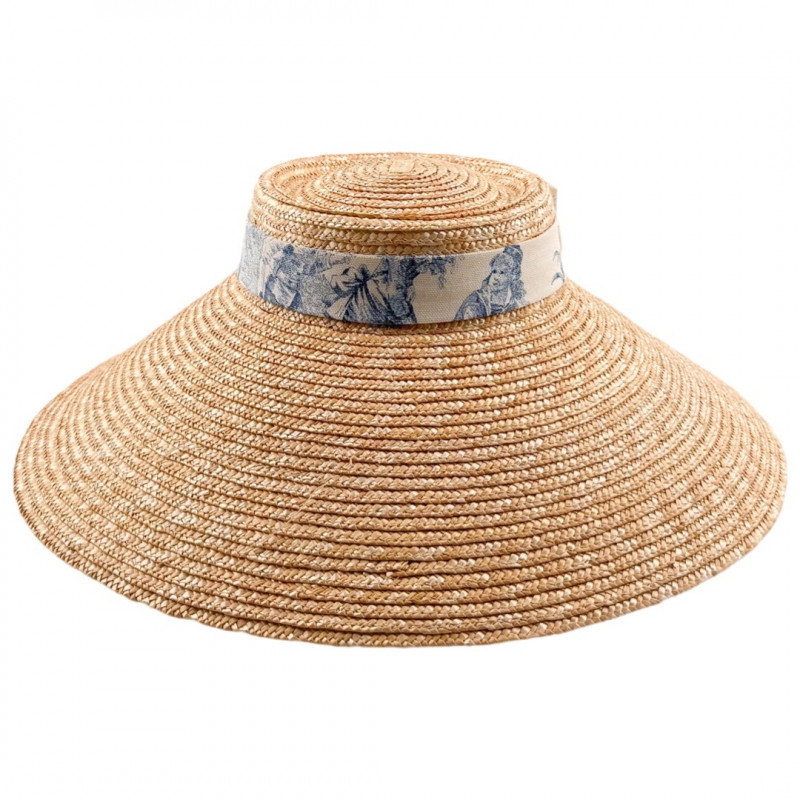 JASMIN Hat Blue