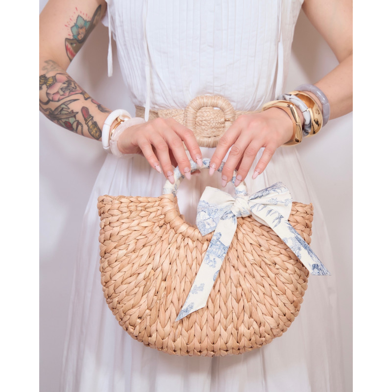 NICE Bag Blue