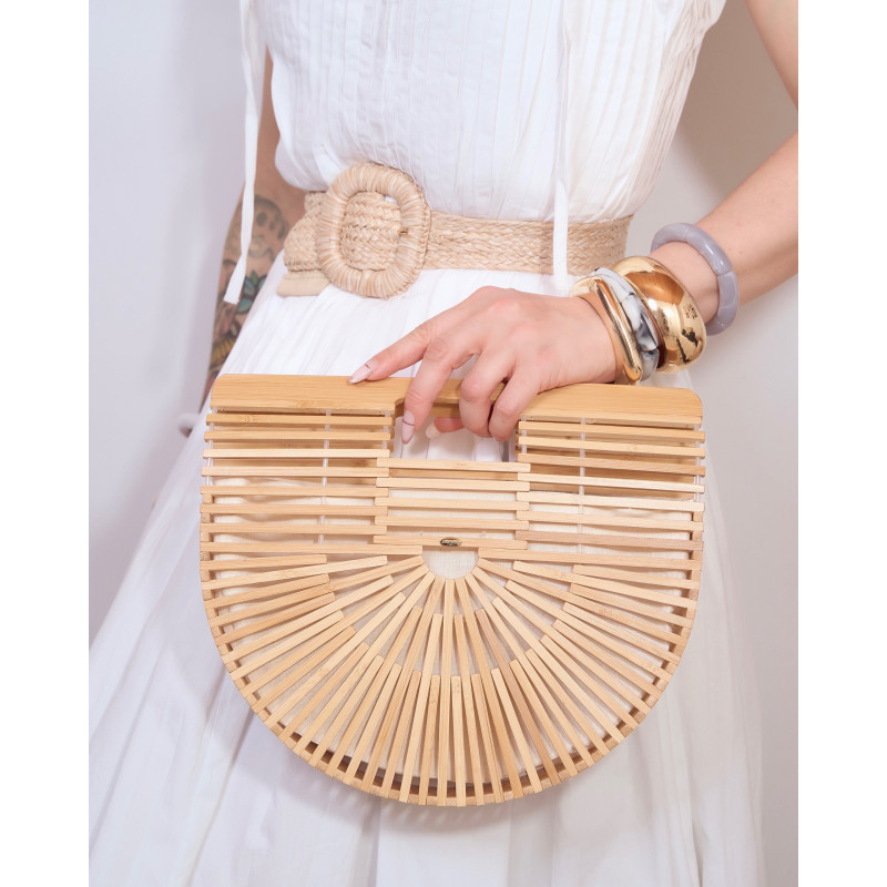PARADIS Bag Natural