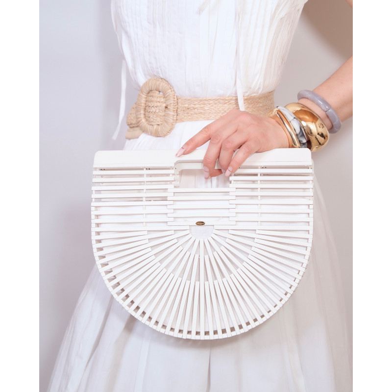 PARADIS Bag White