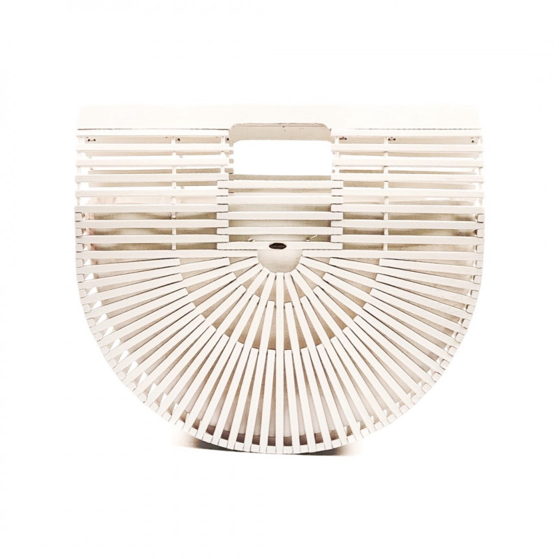 PARADIS Bag White