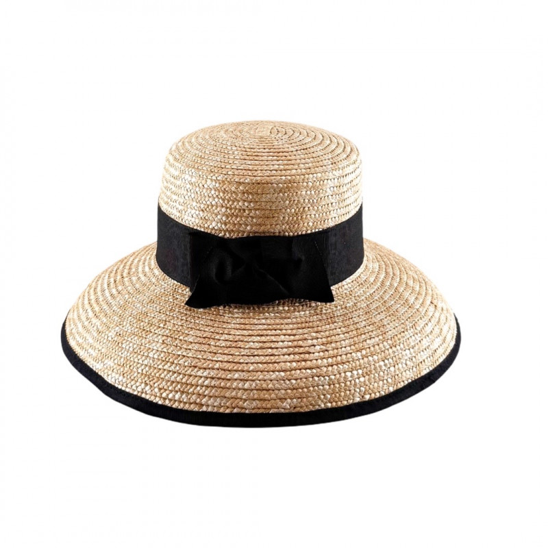 BIANCA Hat Black