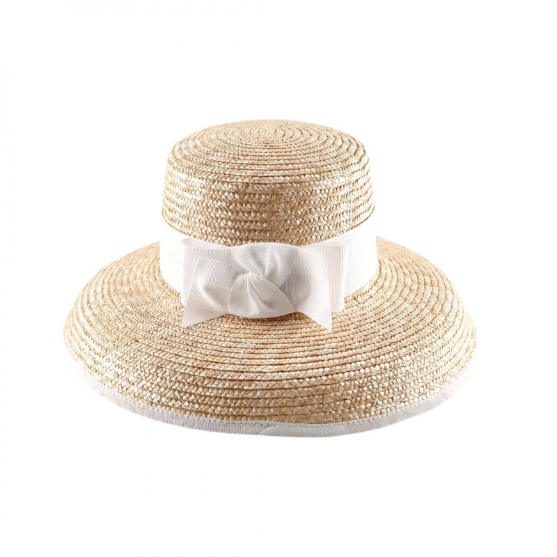 BIANCA Hat White