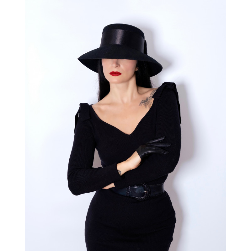 GWEN Short Leather Gloves...