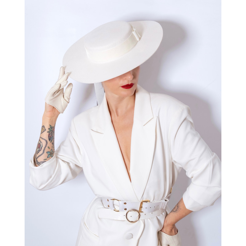 GWEN Short Leather Gloves...