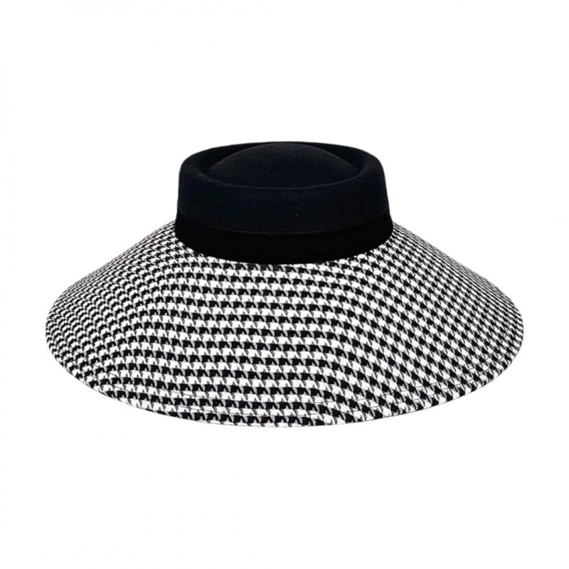 Chapeau MINI HEPBURN Pied...