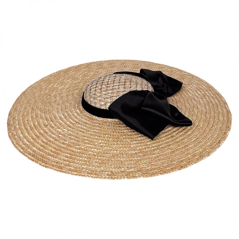 IRIS Natural/Black Hat