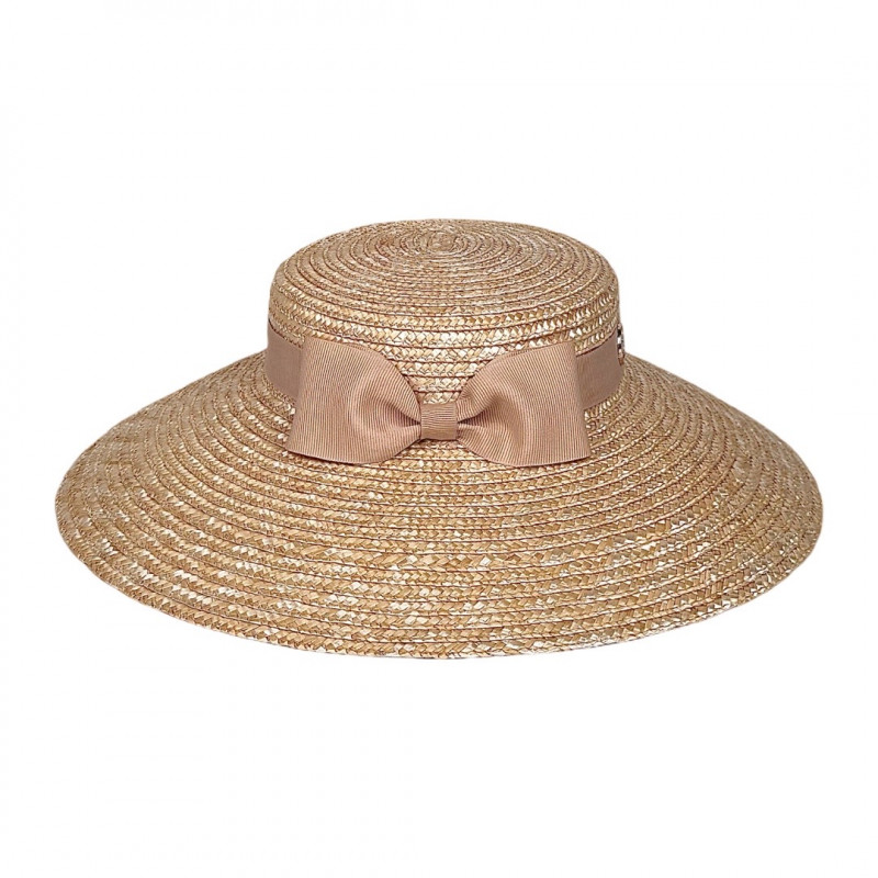 Chapeau AUDREY Beige