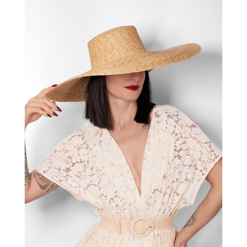 Chapeau INES Signature