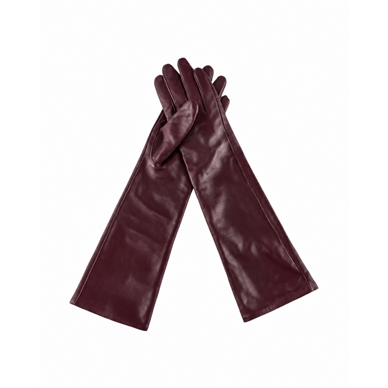 Gants Longs BETTY Cuir...