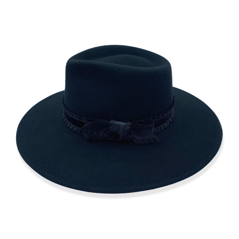 MARLENE Hat Black