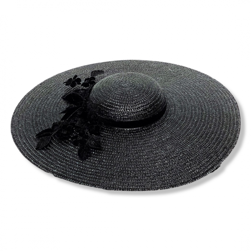 SUMIE Hat Black