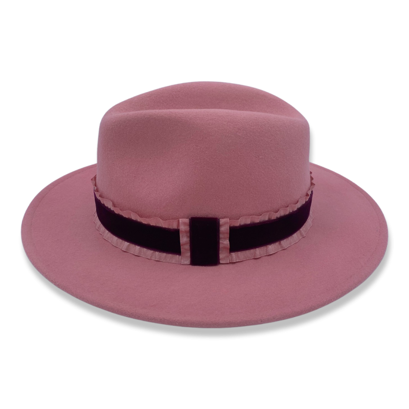 ROMY Pink Hat