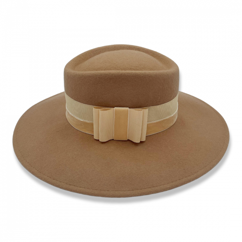 Beige LEONIE Hat